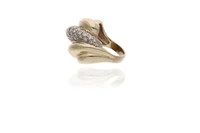 Anello con diamanti - Asta Preziosi Anello con diamanti - Asta Preziosi