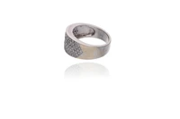 Anello con diamanti - Asta Preziosi Anello con diamanti - Asta Preziosi
