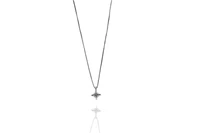Collana con diamante - Asta Preziosi Collana con diamante - Asta Preziosi