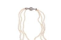 Collana di perle - Asta Preziosi Collana di perle - Asta Preziosi