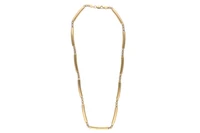 Collana in oro - Asta Preziosi
