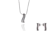 Parure con diamanti - Asta Preziosi Parure con diamanti - Asta Preziosi
