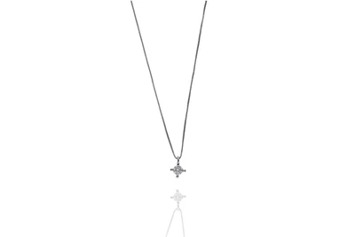 Collana con diamante - Asta Preziosi Collana con diamante - Asta Preziosi