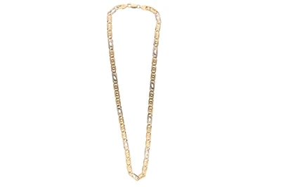 Collana in oro - Asta Preziosi