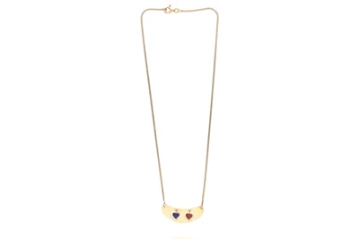 Collana in oro - Asta Preziosi