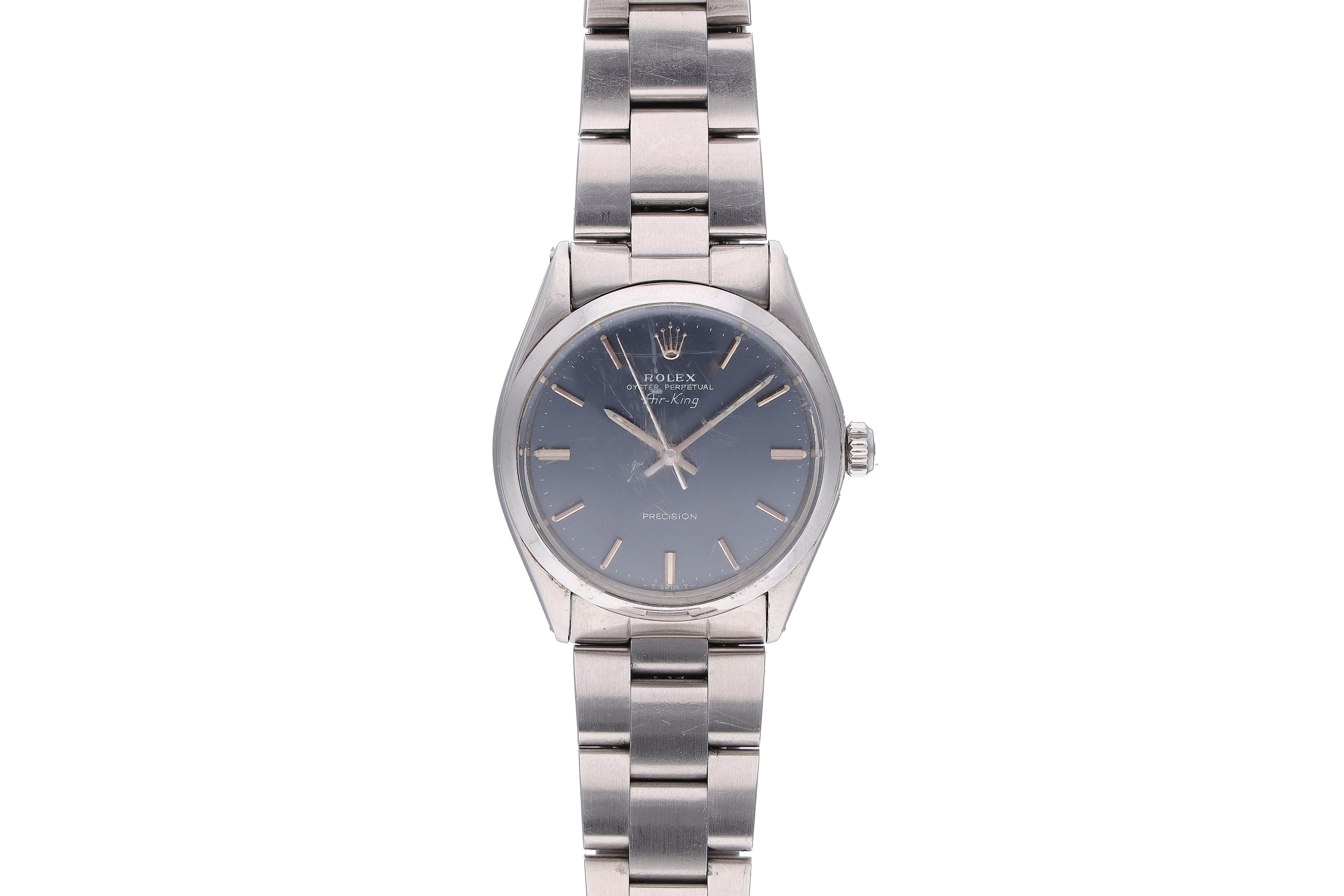 Rolex Air-king - Asta Preziosi