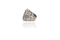 Anello con ametiste - Asta Preziosi