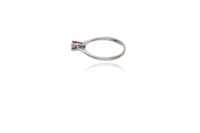 Anello con diamante - Asta Preziosi Anello con diamante - Asta Preziosi