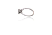 Anello con diamante - Asta Preziosi Anello con diamante - Asta Preziosi