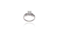 Anello con diamanti - Asta Preziosi Anello con diamanti - Asta Preziosi