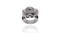 Anello con diamanti - Asta Preziosi Anello con diamanti - Asta Preziosi