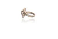 Anello con diamanti - Asta Preziosi Anello con diamanti - Asta Preziosi