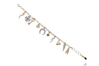 Bracciale con pietre - Asta Preziosi Bracciale con pietre - Asta Preziosi