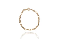 Bracciale in oro - Asta Preziosi