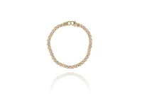 Bracciale in oro - Asta Preziosi
