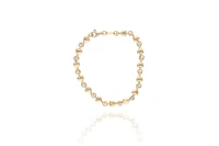 Bracciale in oro - Asta Preziosi