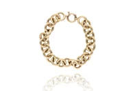 Bracciale in oro - Asta Preziosi