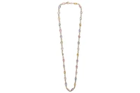 Collana con pietre - Asta Preziosi