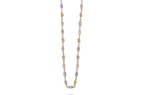 Collana con pietre - Asta Preziosi