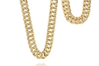 Collana e bracciale in oro - Asta Preziosi Collana e bracciale in oro - Asta Preziosi