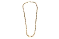 Collana in oro - Asta Preziosi
