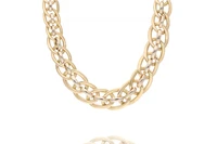 Collana in oro - Asta Preziosi