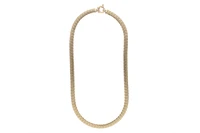 Collana in oro - Asta Preziosi