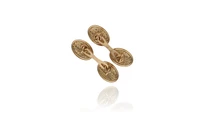 Gemelli in oro - Asta Preziosi