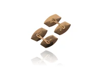 Gemelli in oro - Asta Preziosi