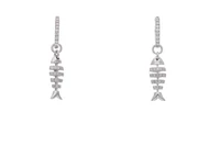 Joyfish, collana con ciondolo e orecchini con diamanti - Asta Preziosi Joyfish, collana con ciondolo e orecchini con diamanti - Asta Preziosi