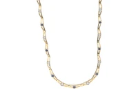 Parure orecchini, anello e collana con diamanti e pietre - Asta Preziosi Parure orecchini, anello e collana con diamanti e pietre - Asta Preziosi