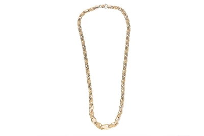 Collana in oro - Asta Preziosi