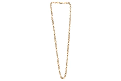 Collana in oro - Asta Preziosi