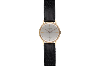 Longines, orologio in oro - Asta Preziosi Longines, orologio in oro - Asta Preziosi