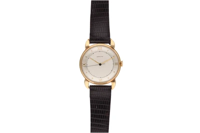 Zenith orologio in oro - Asta Preziosi Zenith orologio in oro - Asta Preziosi