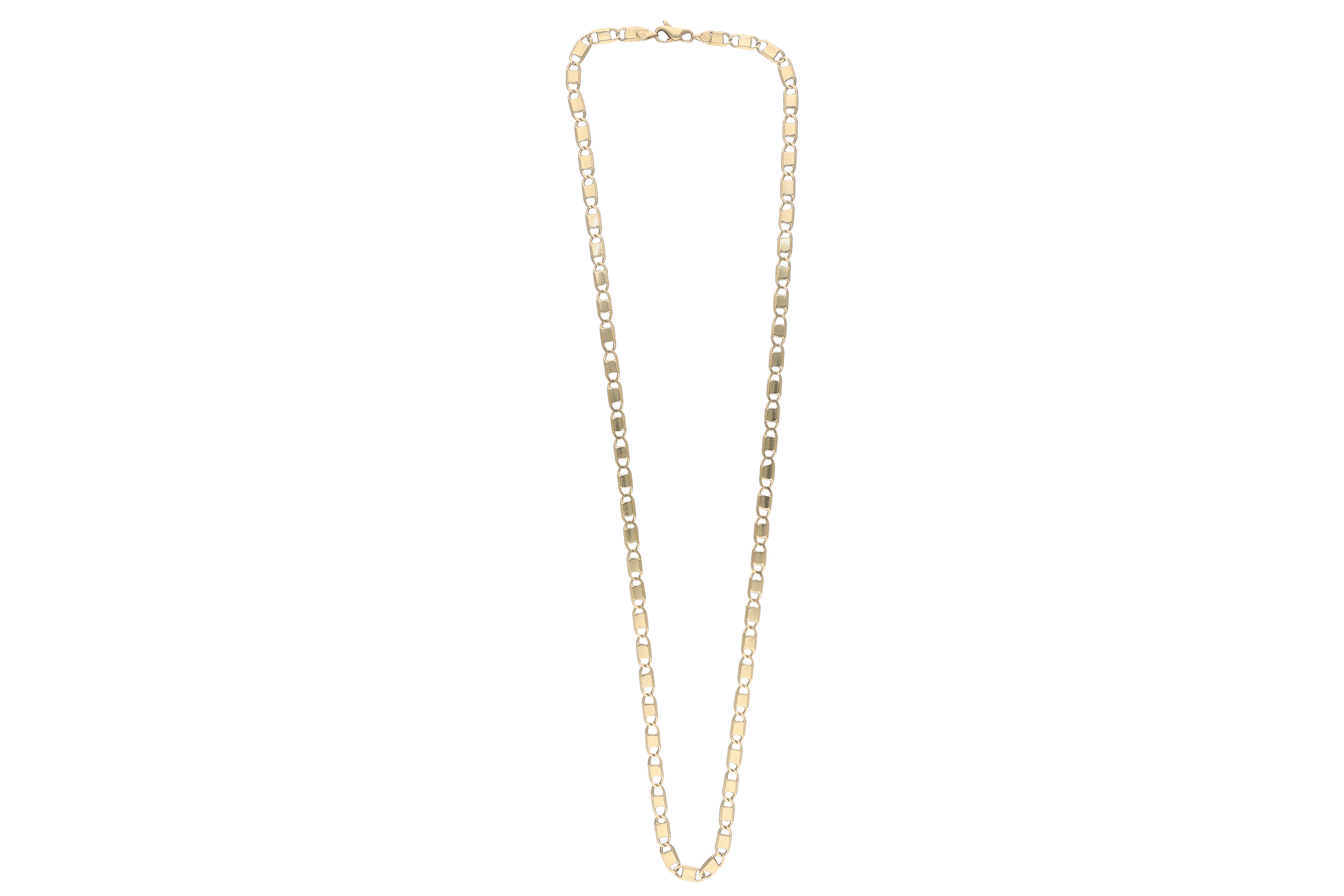 Collana in oro - Asta Preziosi