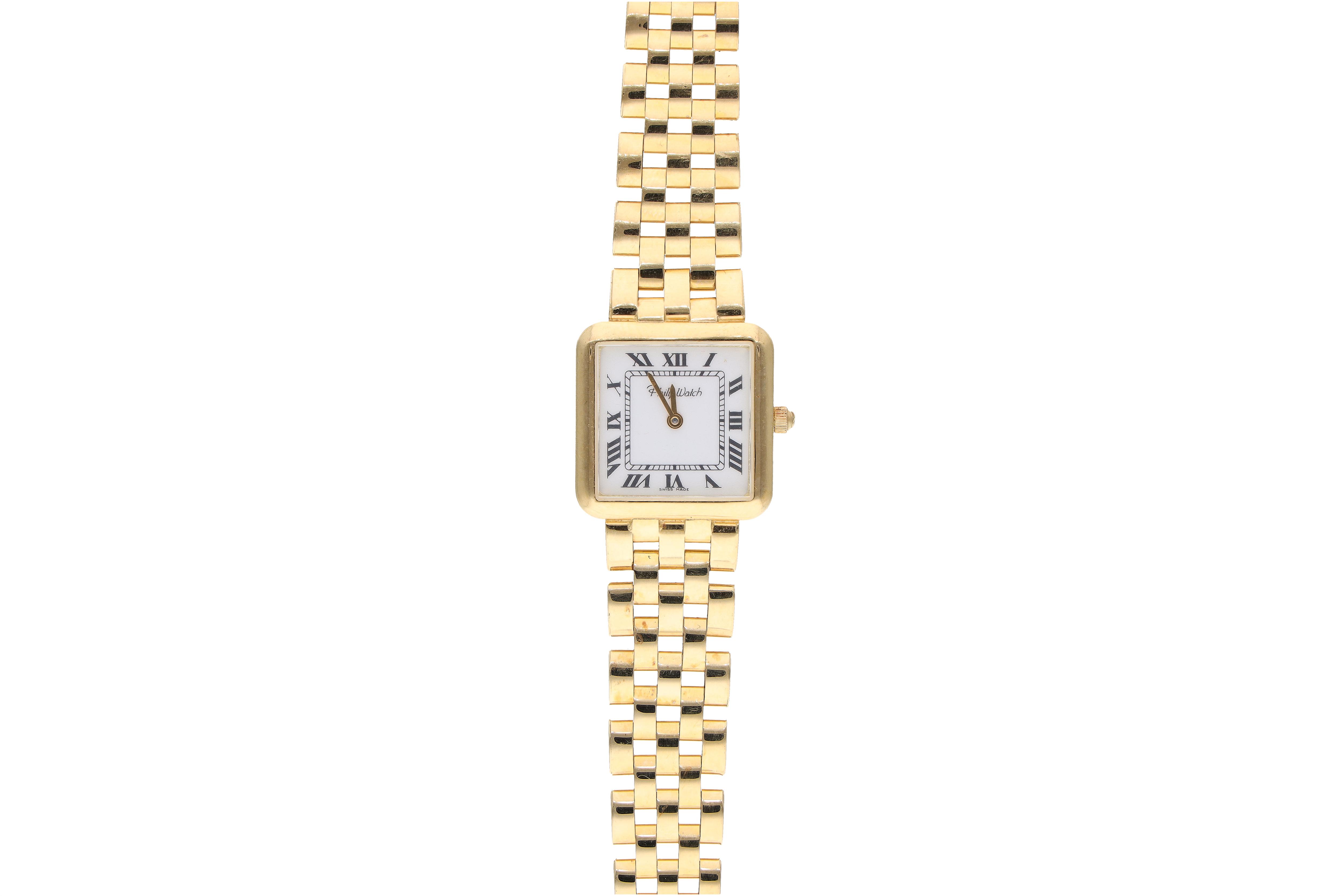 Philip Watch, orologio in oro - Asta Preziosi