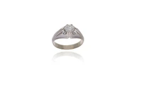 Anello con diamante - Asta Preziosi Anello con diamante - Asta Preziosi