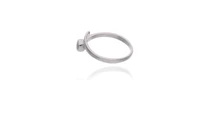 Anello con diamante - Asta Preziosi Anello con diamante - Asta Preziosi