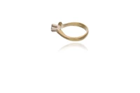 Anello con diamante - Asta Preziosi Anello con diamante - Asta Preziosi