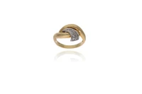 Anello con diamanti - Asta Preziosi Anello con diamanti - Asta Preziosi