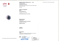 Anello con zaffiro e diamanti - Asta Preziosi Anello con zaffiro e diamanti - Asta Preziosi