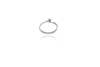 Anello e orecchini con diamanti - Asta Preziosi Anello e orecchini con diamanti - Asta Preziosi