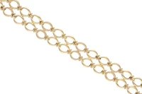 Bracciale in oro - Asta Preziosi