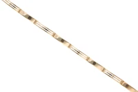 Bracciale in oro - Asta Preziosi