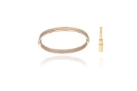 Cartier Trois Ors, bracciale in oro - Asta Preziosi Cartier Trois Ors, bracciale in oro - Asta Preziosi
