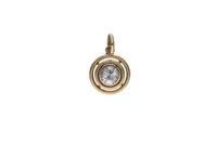 Ciondolo con diamante - Asta Preziosi Ciondolo con diamante - Asta Preziosi