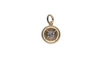 Ciondolo con diamante - Asta Preziosi Ciondolo con diamante - Asta Preziosi