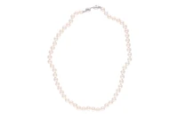 Collana di perle con diamanti - Asta Preziosi Collana di perle con diamanti - Asta Preziosi