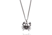 Collana e ciondolo con diamanti e pietre - Asta Preziosi Collana e ciondolo con diamanti e pietre - Asta Preziosi